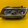 Volkswagen Tiguan II Front Left LED Headlight Black OEM 5NB941035B