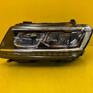 Volkswagen Tiguan II Front Left LED Headlight Black OEM 5NB941035B