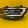 Volkswagen Tiguan II Front Left LED Headlight Black OEM 5NB941035B