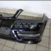 Mercedes C-Class W204 Front Bumper Black OEM A2048802849