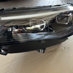 Volkswagen Tiguan III / CT Front Left LED Headlight Black OEM 571941035C