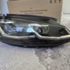 Volkswagen Golf VII Front Right LED Headlight Black OEM 5G1941036C