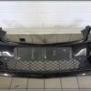 Mercedes C-Class W204 Front Bumper Black OEM A2048802849
