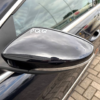Volkswagen Passat CC Left Door Mirror Black