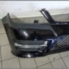 Mercedes C-Class W204 Front Bumper Black OEM A2048802849