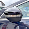 Volkswagen Passat CC Left Door Mirror Black