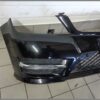 Mercedes C-Class W204 Front Bumper Black OEM A2048802849