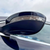 Volkswagen Passat CC Left Door Mirror Black