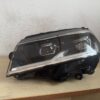Volkswagen Transporter T6 Facelift Front Left LED Headlight Black OEM 7L1941035D