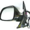 Volkswagen Transporter T5.2 Left Door Mirror Brown OEM 7E1857501HP