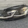 Volkswagen Golf VII Front Left LED Headlight OEM 5G1941035C