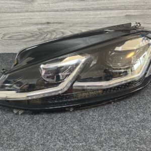 Volkswagen Golf VII Front Left LED Headlight OEM 5G1941035C