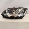 Volkswagen Sharan II / 7N Front Left Halogen Headlight OEM 7N1941005C