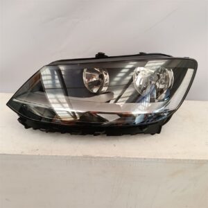 Volkswagen Sharan II / 7N Front Left Halogen Headlight OEM 7N1941005C