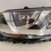 Volkswagen Sharan II / 7N Front Left Halogen Headlight OEM 7N1941005C