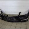 Mercedes C-Class W204 Front Bumper Black OEM A2048802849