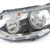 Volkswagen Transporter Front Left Halogen Headlight OEM 7E1941015S