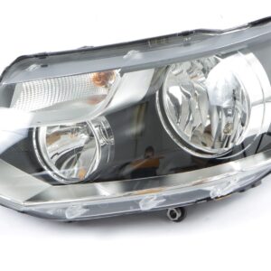 Volkswagen Transporter Front Left Halogen Headlight OEM 7E1941015S
