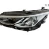 Volkswagen Golf VIII Front Left LED Headlight Black OEM 5H1941005C