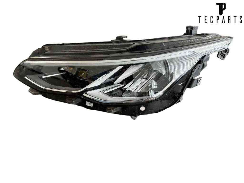 Volkswagen Golf VIII Front Left LED Headlight Black OEM 5H1941005C