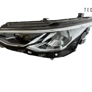 Volkswagen Golf VIII Front Left LED Headlight Black OEM 5H1941005C