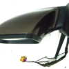 Volkswagen Transporter T5.2 Left Door Mirror Brown OEM 7E1857501HP
