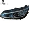 Volkswagen Golf VIII Front Left LED Headlight Black OEM 5H1941005C