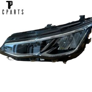 Volkswagen Golf VIII Front Left LED Headlight Black OEM 5H1941005C