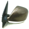 Volkswagen Transporter T5.2 Left Door Mirror Brown OEM 7E1857501HP