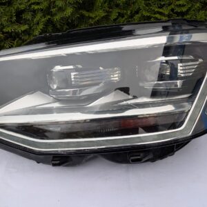 Volkswagen Multivan T6 Front Left LED Headlight OEM 7E1941035A