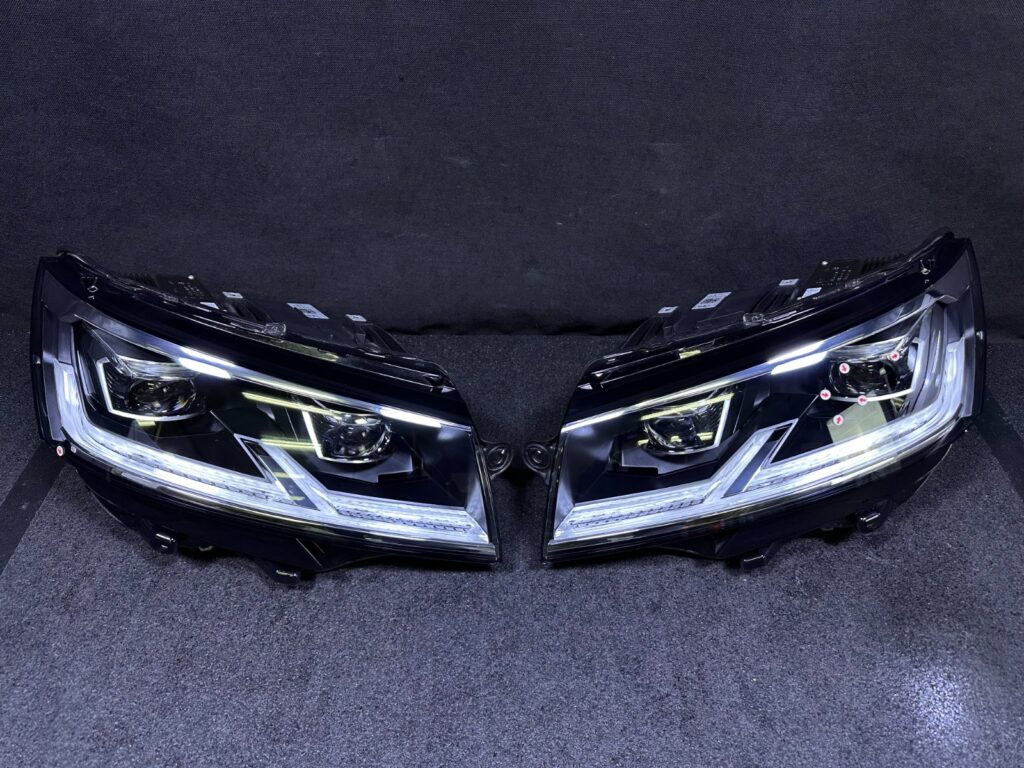 Volkswagen Transporter T6.1 Front Left / Right LED Headlight Set