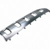Mercedes G-Class W463 Front Bumper Trim Silver OEM A4658859000