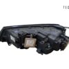 Volkswagen Touareg II Front Right Xenon / LED Headlight Black OEM 7P2941752
