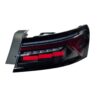 Volkswagen Arteon 3H Shooting Brake Rear Right LED Outer Tail Light Black