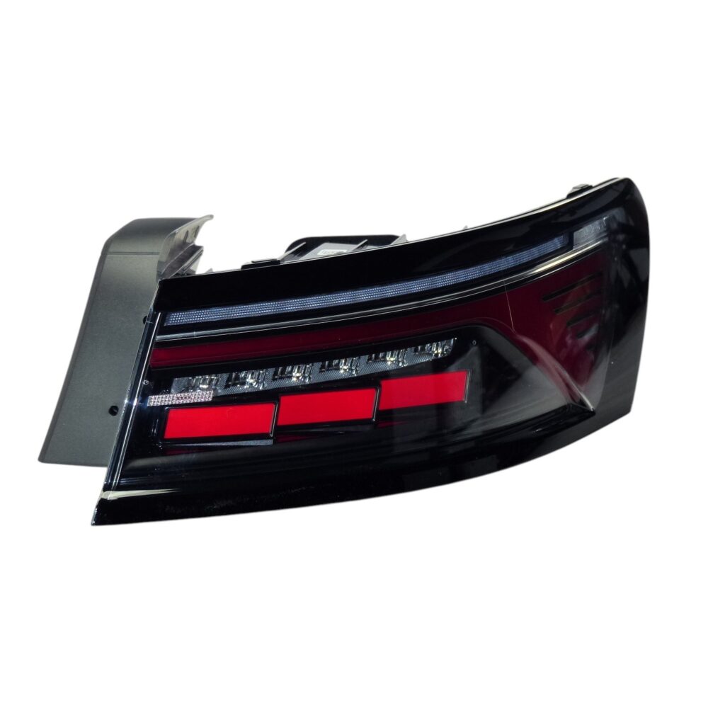 Volkswagen Arteon 3H Shooting Brake Rear Right LED Outer Tail Light Black