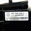Volkswagen Arteon 3H Shooting Brake Rear Right LED Outer Tail Light Black