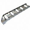 Mercedes G-Class W463 Front Bumper Trim Silver OEM A4658859000