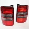 Volkswagen Caddy Cross III / 2K Rear Left / Right Halogen Tail Light Set