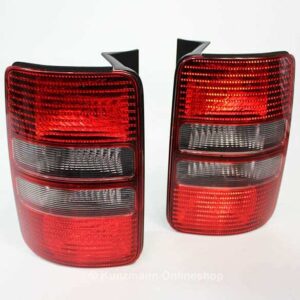 Volkswagen Caddy Cross III / 2K Rear Left / Right Halogen Tail Light Set