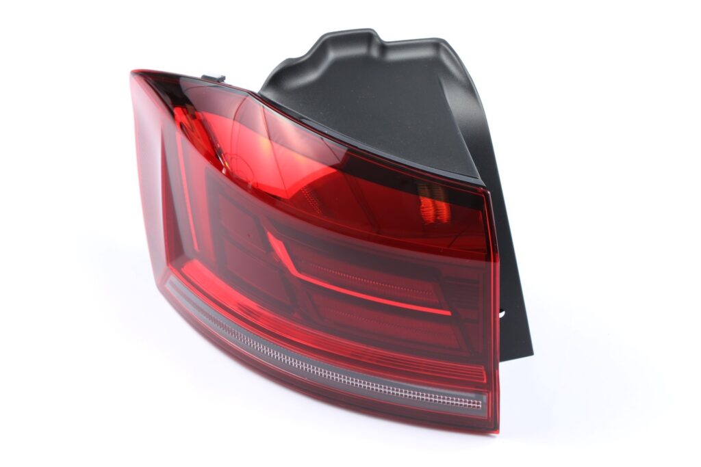 Volkswagen Golf Sportsvan Rear Left LED Tail Light OEM 510945095T