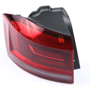 Volkswagen Golf Sportsvan Rear Left LED Tail Light OEM 510945095T
