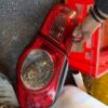 Volkswagen Eos Rear Left / Right Inner / Outer Tail Light Set