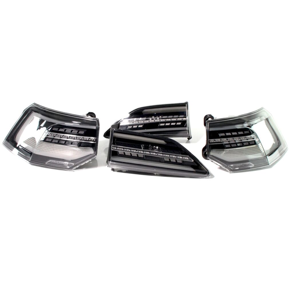 Volkswagen Golf VIII Rear Left / Right LED Tail Light Set OEM 5H1052200A