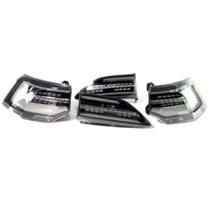 Volkswagen Golf VIII Rear Left / Right LED Tail Light Set OEM 5H1052200A