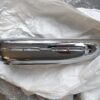 Mercedes W123 Rear Right Bumper Corner Chrome OEM 1238800471