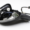 Volkswagen Golf VIII Right Door Mirror OEM 5H1857502DP