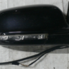 Volkswagen Phaeton GP3 Right Door Mirror Black