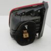 Volkswagen Tiguan 5N Facelift Rear Left LED Inner Tail Light Black OEM 5N0945307