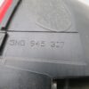 Volkswagen Tiguan 5N Facelift Rear Left LED Inner Tail Light Black OEM 5N0945307