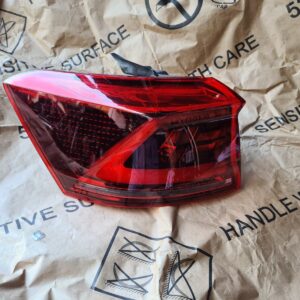 Volkswagen T-Roc A1 Facelift Rear Left LED Tail Light OEM 2GA945207B